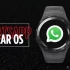 WhatsApp có mặt trên Wear OS, hỗ trợ đầy đủ tính năng nghe gọi