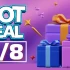 Tổng hợp DEAL công nghệ khuyến mãi lớn ngày 8/8