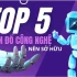 5 món đồ công nghệ nhỏ gọn mà tiện dụng hàng ngày ai cũng nên sở hữu