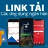 Tổng hợp link tải các ứng dụng ngân hàng phổ biến nhất hiện nay