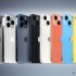 Danh sách màu sắc iPhone 15 series, bản Pro không có vàng và tím bởi chất liệu khung viền Titan