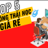 Top 5 ghế công thái học giá rẻ cho sinh viên được mua nhiều nhất 2023