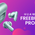 Huawei FreeBuds Pro 3 ra mắt: Chống ồn chủ động ANC 3.0, pin 31 tiếng, giá 5.1 triệu đồng
