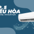 Top 5 điều hòa Inverter 9000 BTU đang giảm giá sâu cuối hè