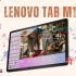 Rò rỉ ảnh render Lenovo Tab M11 độ phân giải cao, kèm thông số kỹ thuật