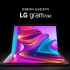 LG ra mắt laptop Gram Fold với màn hình OLED gập và bộ vi xử lý Intel i5-1335U