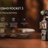 Tổng hợp thông tin DJI Osmo Pocket 3: Thông số cảm biến, tính năng, ngày ra mắt dự kiến