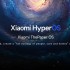 Xiaomi chính thức công bố hệ điều hành HyperOS