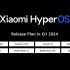 HyperOS cập nhật trên toàn cầu, đây là danh sách thiết bị được hỗ trợ