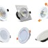 HALEDCO - Đơn vị cung cấp đèn LED âm trần sang trọng và tiết kiệm điện nhất
