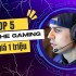 TOP 5 tai nghe Gaming chụp tai tầm giá 1 triệu tiện lợi cho mùa đông