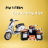 Kinh nghiệm chọn pin xe đạp điện chất lượng