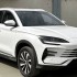 BYD Song Plus (Seal U) nâng cấp hệ truyền động PHEV với DM-i 5.0