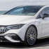 Mercedes EQE 300: Thông số kỹ thuật và giá bán MỚI NHẤT tại Việt Nam