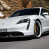Porsche triệu hồi xe điện Taycan vì nguy cơ cháy pin