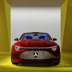 Liệu trong tương lai Mercedes-Benz sẽ sản xuất xe điện giá rẻ của riêng mình ?