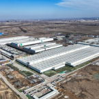 Audi đã hoàn thành xây dựng trung tâm kiểm tra xe ôtô điện tại Trung Quốc