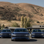 Xe điện Lucid Air Sapphire đã sẵn sàng tới tay người dùng