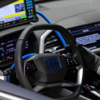 Hãng xe Audi sẽ hợp tác SAIC Motor để sản xuất xe điện trong tương lai