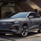 Q4 e-tron 45 quattro