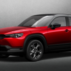 Mazda sẽ cho ra mắt chiếc xe điện đầu tiên vào năm 2025