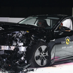 BYD Seal và Dolphin, XPeng P7 hoàn thành vượt qua bài kiểm tra an toàn Euro NCAP