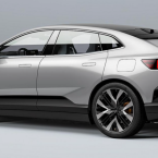 Xe điện Polestar 4: Chính thức niêm yết giá rẻ hơn 25,000 euro so với bản Polestar 3