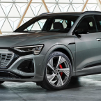 Q8 50 e-tron quattro