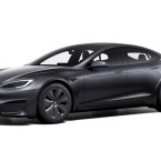 Tesla giới thiệu Model S và X với màu sắc Stealth Grey mới