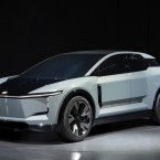 Toyota giới thiệu concept SUV FT-3e chạy điện thiết kế bởi AI