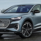 Q4 Sportback 45 e-tron