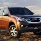 Thanh lý hàng tồn, Isuzu MU-X giảm giá 120 triệu