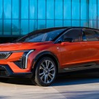 Cadillac Optiq, xe điện giá rẻ nhất của hãng xác nhận ra mắt vào 2025