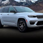 Jeep sẽ sản xuất xe điện Wrangler và Grand Cherokee vào năm 2028