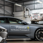 Polestar ký kết thỏa thuận cung cấp pin cho mẫu xe điện Polestar 5 với SK On