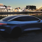 Xe điện Sedan Zeekr 007 sẽ chính thức ra mắt vào 17 tháng 11 năm nay