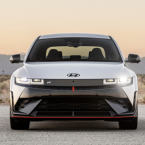 Hyundai Ioniq 5 N sẽ ra mắt thị trường Mỹ vào tháng 3 năm 2024