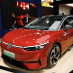 Xe điện Volkswagen ID.7 Vizzion chính thức được bán tại Trung Quốc