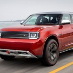 Volkswagen đầu tư 450 triệu euro hồi sinh thương hiệu Scout dưới dạng xe điện