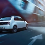 Honda thông báo ngừng sản xuất xe điện cỡ nhỏ Honda e