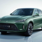 Huawei và JAC hợp tác sản xuất xe điện Aito cao cấp