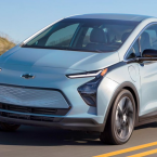 GM tiếp tục phát triển xe điện Chevrolet Bolt thế hệ mới