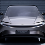 Xe điện thể thao dáng fastback của Toyota sẽ ra mắt thị trường châu Âu vào năm 2025