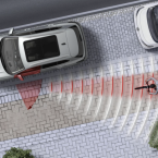 Volkswagen giới thiệu tính năng 'Cảnh báo ra khỏi chỗ đỗ' trên các dòng xe