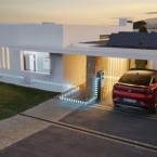 Volkswagen giới thiệu công nghệ sạc hai chiều tại châu Âu