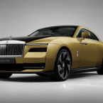 EPA công bố Rolls-Royce Spectre 2024 có quãng đường tối đa là 468 Km