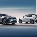 Toyota Bozhi 4X - SUV điện cỡ nhỏ trình làng, giá từ 630 triệu