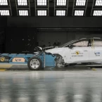 Volkswagen ID.7 đạt xếp hạng an toàn cao nhất trong thử nghiệm Euro NCAP