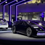 CES 2024: Honda ra mắt concept EV 0 Series và minivan Space-Hub