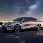 Geely Galaxy E8 ra mắt, sedan điện 636 mã lực, giá chỉ nhỉnh hơn Toyota Vios